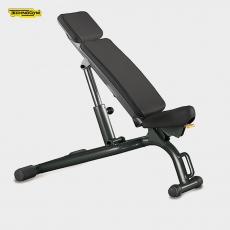 Technogym泰诺健 调节式哑铃练习椅